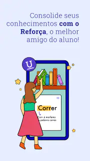 Reforça: reforço escolar screenshot 7