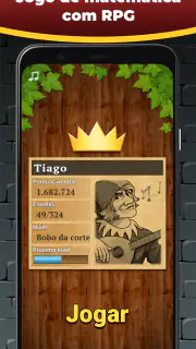Rei da Matemática screenshot 1