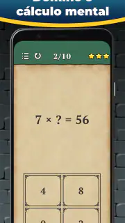 Rei da Matemática screenshot 2