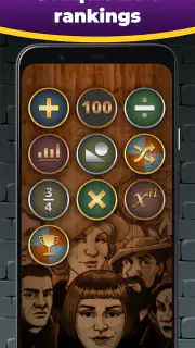 Rei da Matemática screenshot 3