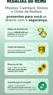 Rei do Pitaco: Apostas e Jogos screenshot 4