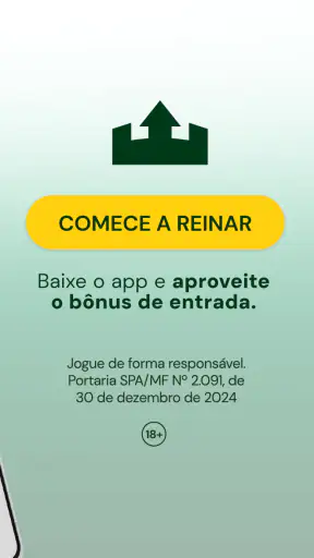 Rei do Pitaco: Apostas e Jogos screenshot