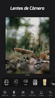 ReLens - Focus & DSLR Borrão screenshot 6