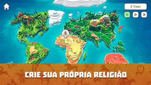 Religion Inc. God Simulator screenshot 2