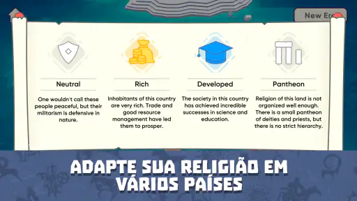 Religion Inc. God Simulator screenshot 4