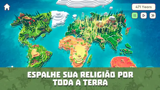 Religion Inc. God Simulator screenshot 5