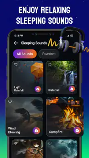 Relógio digital de neon screenshot 8