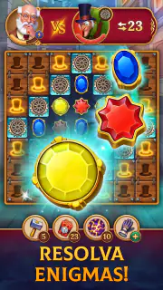 Relojoeiro - Match 3 screenshot 3