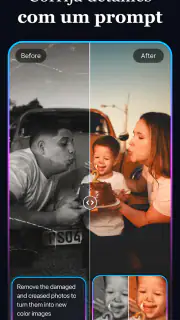 Relumi: Restaurar Fotos IA screenshot 2