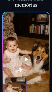 Relumi: Restaurar Fotos IA screenshot 3