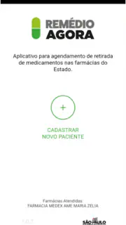 Remedio Agora screenshot 1