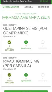 Remedio Agora screenshot 3