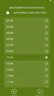 Remedio Agora screenshot 4