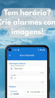 Remédio Certo: Alarme screenshot 2