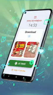 Remédio Certo: Alarme screenshot 4