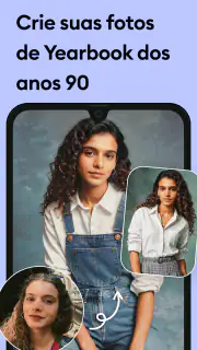 Remini - Melhorar Fotos com IA screenshot 5