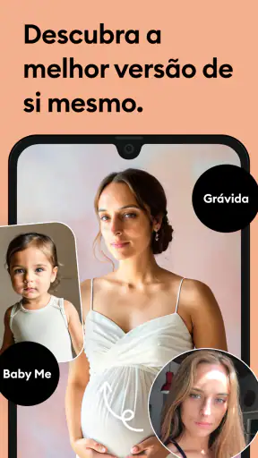 Remini - Melhorar Fotos com IA screenshot