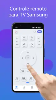 Remota para Samsung TV screenshot 1