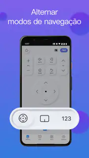 Remota para Samsung TV screenshot 3