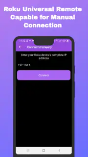 Remote for Roku TV Remote screenshot 4
