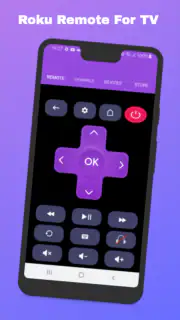 Remote for Roku TV Remote screenshot 5