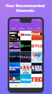 Remote for Roku TV Remote screenshot 6