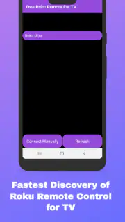 Remote for Roku TV Remote screenshot 7
