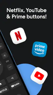 Remote For Samsung Smart TV screenshot 2