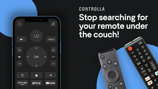Remote For Samsung Smart TV screenshot 3