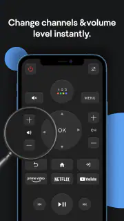Remote For Samsung Smart TV screenshot 4