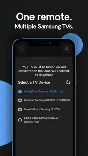 Remote For Samsung Smart TV screenshot 5