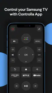 Remote For Samsung Smart TV screenshot 7