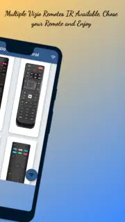 Remote for Vizio Smart TV screenshot 3