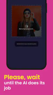Removedor de fundo ai screenshot 5