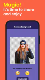 Removedor de fundo ai screenshot 6