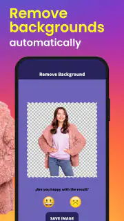 Removedor de fundo ai screenshot 8