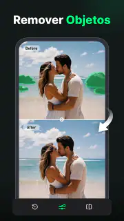 Remover Objetos de Fotos screenshot 1