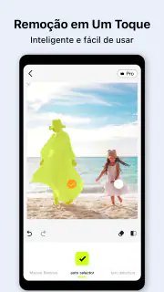 Remover Objetos, Fundo de Foto screenshot 2