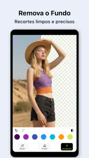 Remover Objetos, Fundo de Foto screenshot 3
