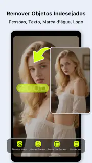 Remover Objetos, Fundo de Foto screenshot 4