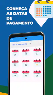 Renda Aluno: Guia Benefício screenshot 3
