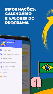 Renda Aluno: Guia Benefício screenshot 5