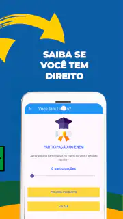 Renda Aluno: Guia Benefício screenshot 6