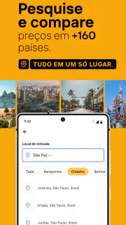 Rentcars: Aluguel de Carros screenshot 2