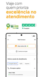 Rentcars: Aluguel de Carros screenshot 6