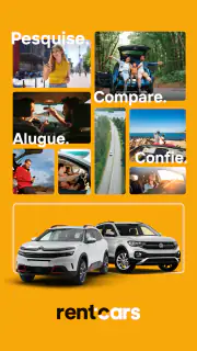 Rentcars: Aluguel de Carros screenshot 7