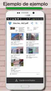 Report &amp; Run - Foto PDF screenshot 7