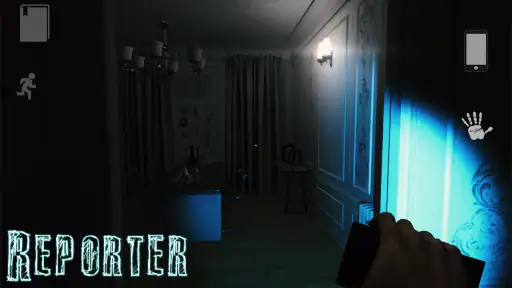 Reporter - Scary Horror Game screenshot 4