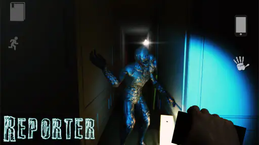 Reporter - Scary Horror Game screenshot 6