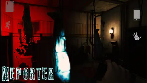 Reporter - Scary Horror Game screenshot 7